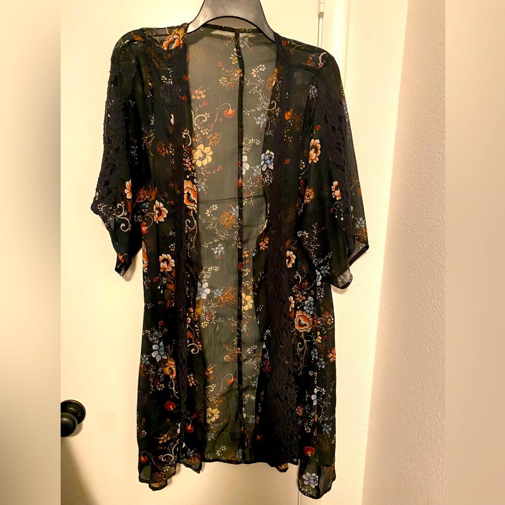 Floral Kumono